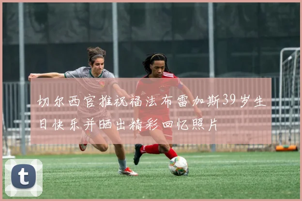 切尔西官推祝福法布雷加斯39岁生日快乐并晒出精彩回忆照片