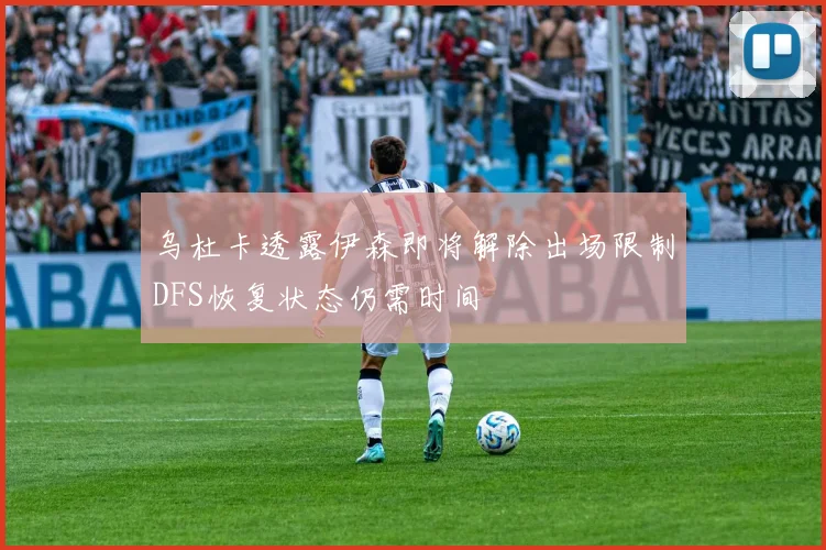 乌杜卡透露伊森即将解除出场限制DFS恢复状态仍需时间